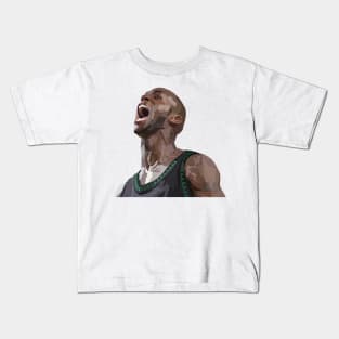 Kevin Garnett | Minnesota Timberwolves Kids T-Shirt